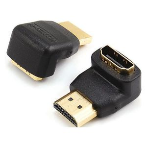  محول ادفانس انديكس اتش دي ام اي الى اتش دي ام اي - TR-1278 - اسود 