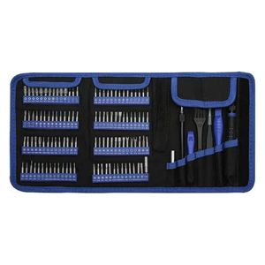  Advance Index MO-1647 - Screwdriver Set - 126 Pieces 