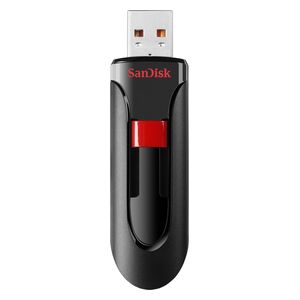  SanDisk sdcz600-64g - 64 GB - USB Flash Drive - Black 