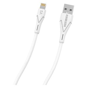  KINGLEEN K51 - USB To iPhone Cable -1.2m 