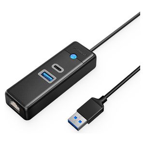  ORICO PWCUR-U3 - USB Hub - 3Port 