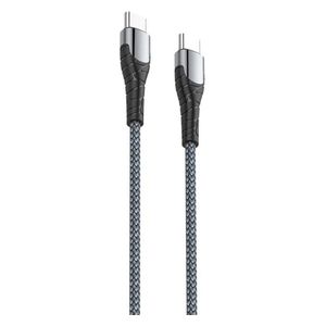  LDNIO LC102 - Cable USB-C To USB-C - 2m 