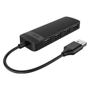  ORICO FL02-BK - USB Hub - 4Port 
