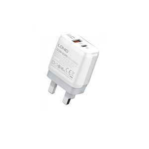  LDNIO A2421C - Charger - White 