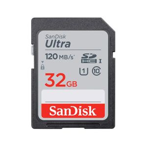  SanDisk SDSDUN4-032G - 32GB - SD Card - Black 
