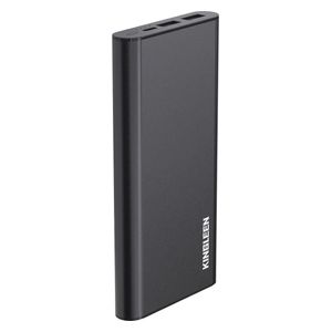  KINGLEEN G06-BL - Power Bank - 10000mAh - Black 