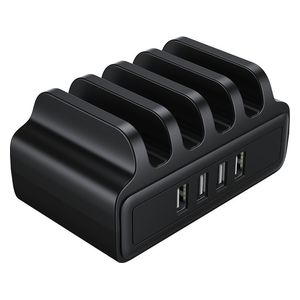  ORICO DUK-4PUSB - Charger - Black 