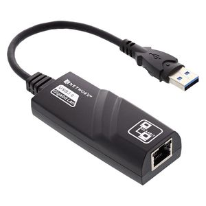  محول ادفانس انديكس من يو اس بي الى شبكة - USB30TO 