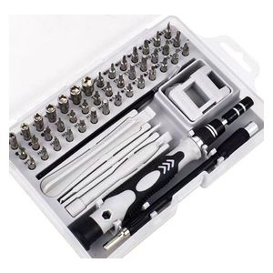  Advance Index MO-1636 - Screwdriver Set - 52 Pieces 