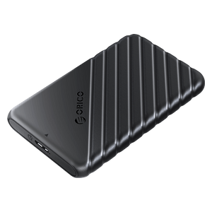  حافظة هارد اوريكو 25PW1-U3-BK - اسود 