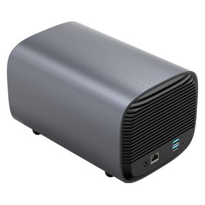  ORICO HS200-BK - Network Storage Device 