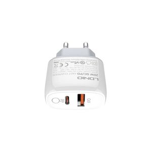  LDNIO A2424C - Charger - White 