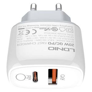  LDNIO A2424C - Charger - White 