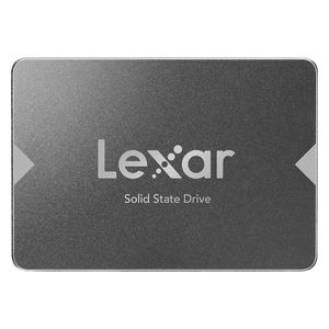  Lexar LNS100 - 512 GB - Internal SSD Hard Drive - Black 