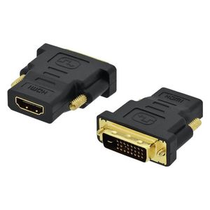  محول ادفانس انديكس DVI الى HDMI - TR-1283 - اسود 