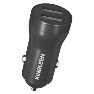  KINGLEEN C919 - Car Charger - Black 