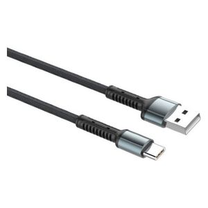  LDNIO LS64  - USB To USB-C Cable - 2m - Black 