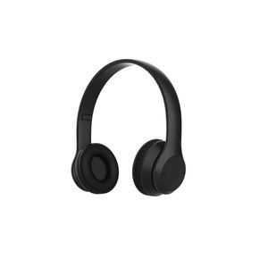  advance index 21BF02 - Bluetooth Headphone Over Ear - Black 