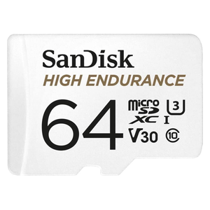 SanDisk SDSQQNR-064G - 64GB - SD Card - White 