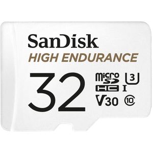  SanDisk SDSQQNR-032G - 32GB - SD Card - Black 
