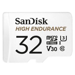  SanDisk SDSQQNR-032G - 32GB - SD Card - Black 