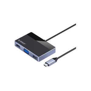  ORICO DM-5P - USB-C Hub - 3Port 