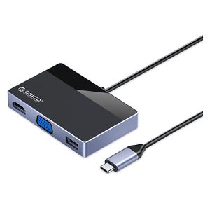  ORICO DM-5P - USB-C Hub - 3Port 