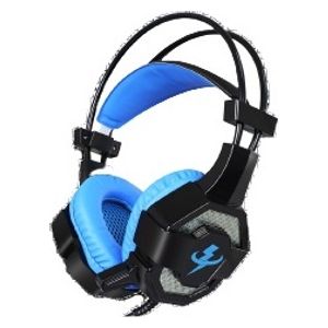  سماعة حول الاذن ادفانس انديكس - 22M01 - ازرق 