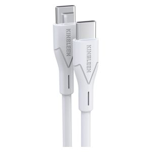  KINGLEEN K52C - Cable USB-C To USB-C - 1.2 m 
