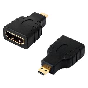  محول ادفانس انديكس اتش دي ام اي الى مايكرو اتش دي ام اي - TR-1219 - اسود 