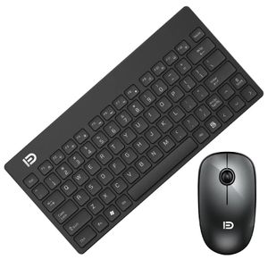  لوحة مفاتيح لاسلكي اف دي - G1500 