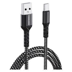  KINGLEEN K66s - Cable USB To USB-C - 1m 