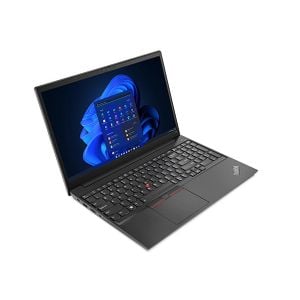  لابتوب لينوفو 15.6-انج - ThinkPad E15 - Core I5-1235U - MX550 - دوز - 8 كيكابايت/256كيكابايت SSD 