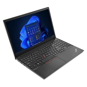  لابتوب لينوفو 15.6-انج - ThinkPad E15 - Core I5-1235U - MX550 - دوز - 8 كيكابايت/256كيكابايت SSD 