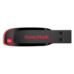  فلاش ميموري سان ديسك SDCZ50-032G - اسود - 32 كيكابايت 