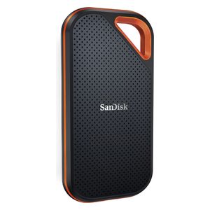  SSD هارد خارجي سان ديسك SDSSDE81-2T00 - ازرق - 2 تيرابايت 