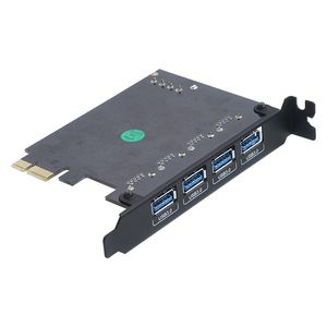  ORICO PVU3-BK - USB Expansion Card 
