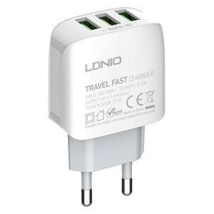  شاحن لدنيو - A3312 - ابيض 