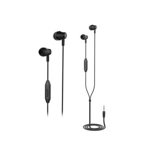  advance index 20E35 - Headphone In Ear - Black 