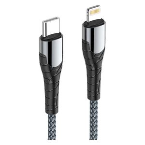  LDNIO LC112 - USB-C To iPhone Cable - 2 m 