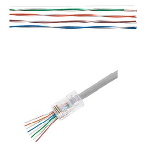  advance index Network Cable/Cat5e/UTP/305M 