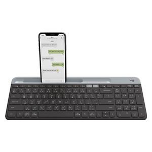  لوحة مفاتيح لاسلكي لوجتيك - K580-920-010073 