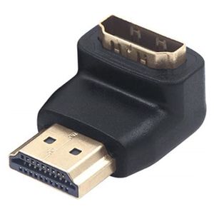  محول ادفانس انديكس اتش دي ام اي الى اتش دي ام اي - TR-1239 - اسود 