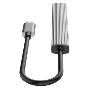  ORICO AH-12F-GY - USB-C Hub - 4Port 