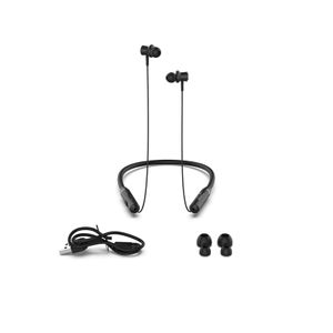  advance index 20NB02 - Bluetooth Headphone In Ear - Black 