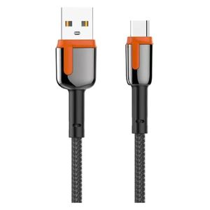  كيبل لدنيو يو اس بي الى يو اس بي-سي - 2 متر - LS592 - اسود 