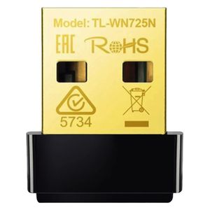  TP-LINK TL-WN725N - USB Wireless Adapter 