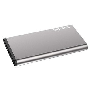  KINGLEEN 318S - 10000mah - Power Bank - Gray 