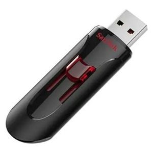  SanDisk SDCZ600-016G - 16GB - USB Flash Drive - Black 