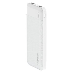  شاحن محمول كينجلين - G03-WH - 10000mah - ابيض 